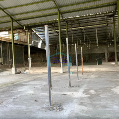 Disewakan Gudang Ada Kantor Luas Bangunan  2600 m² di Sleman Yogyakarta