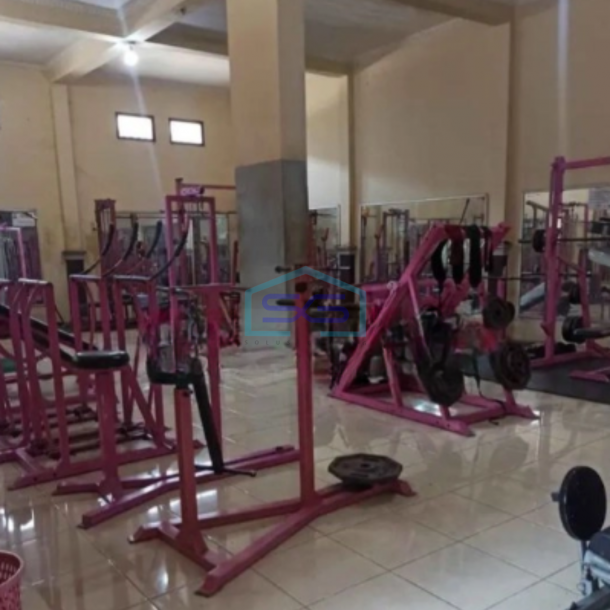 Dijual Ruang Usaha Luas Bangunan 960 m²  Nganjuk Jawa Timur-2