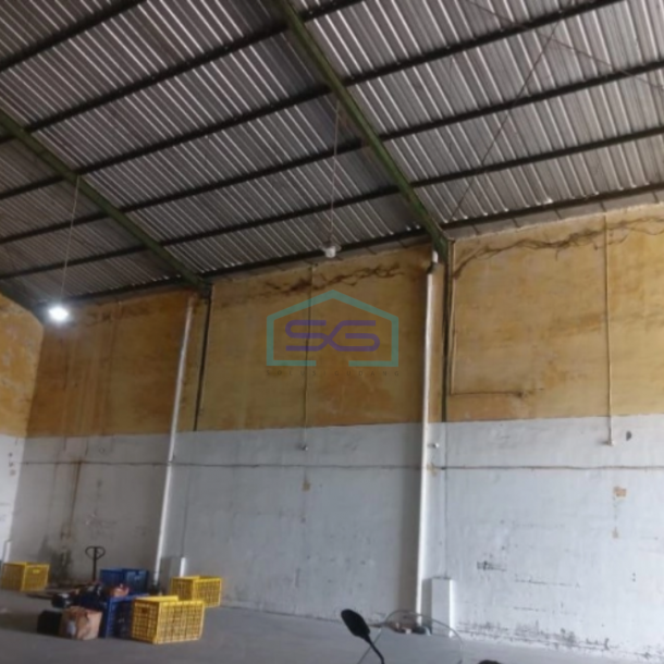 Disewakan Gudang Luas Tanah 816 m² Lokasi Siap Huni dan Strategis di Bantul Yogyakarta-2