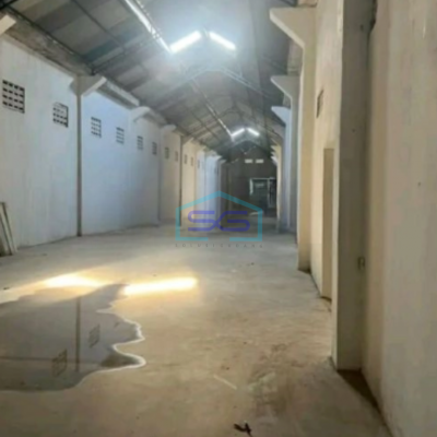 Disewakan Gudang Ada Kantor Luas Tanah  2000 m² Lokasi Bebas Banjir di Bantul Yogyakarta