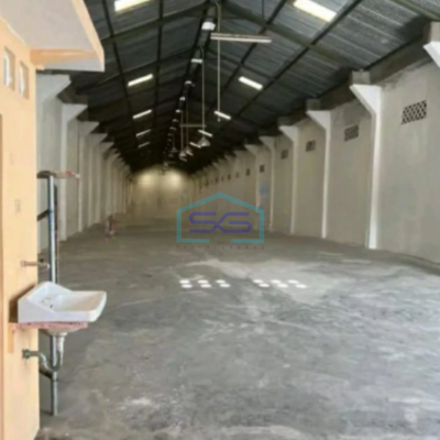 Disewakan Gudang Ada Kantor Luas Tanah  2000 m² Lokasi Bebas Banjir di Bantul Yogyakarta