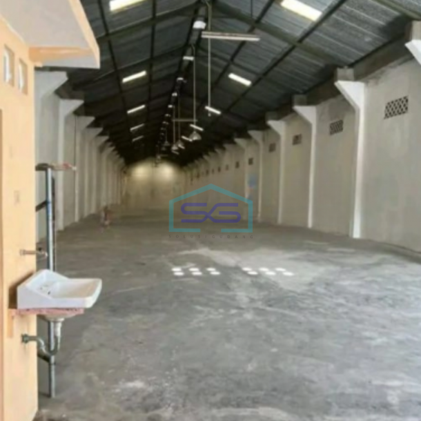 Disewakan Gudang Ada Kantor Luas Tanah  2000 m² Lokasi Bebas Banjir di Bantul Yogyakarta-2