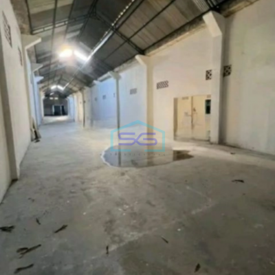 Disewakan Gudang Ada Kantor Luas Tanah  2000 m² Lokasi Bebas Banjir di Bantul Yogyakarta