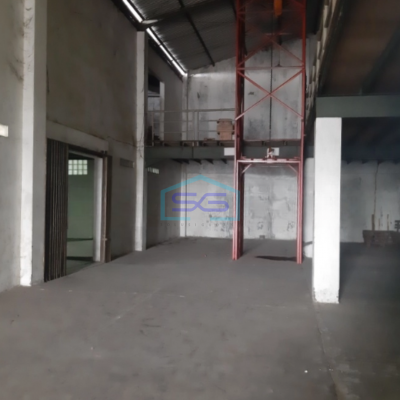 Disewakan Gudang Ada Kantor Lokasi Siap Huni Luas Bangunan  2223 m² di Sleman Yogyakarta