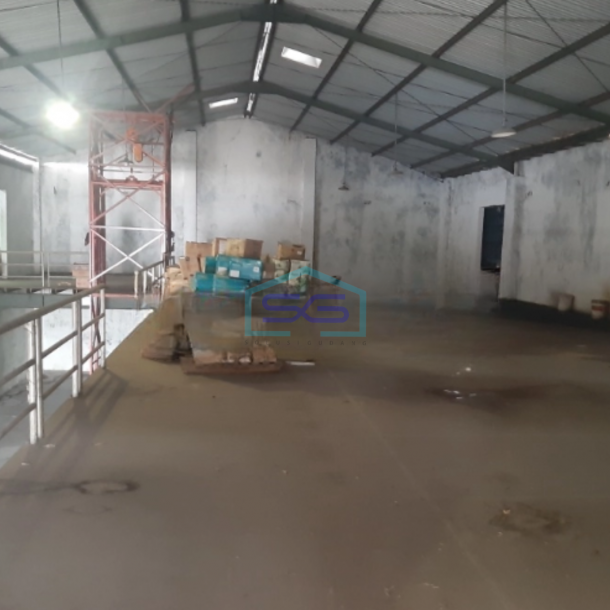 Disewakan Gudang Ada Kantor Lokasi Siap Huni Luas Bangunan  2223 m² di Sleman Yogyakarta-2