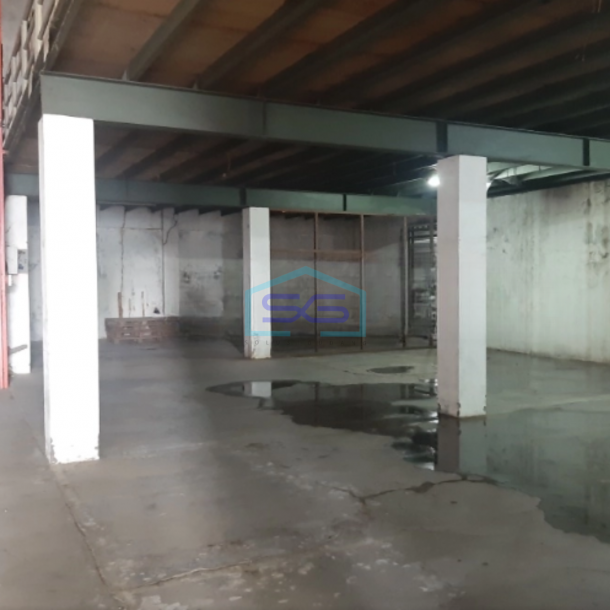 Disewakan Gudang Ada Kantor Lokasi Siap Huni Luas Bangunan  2223 m² di Sleman Yogyakarta-1