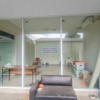 Disewakan Gudang Lokasi Strategis di Yogyakarta Luas Tanah  600 m²