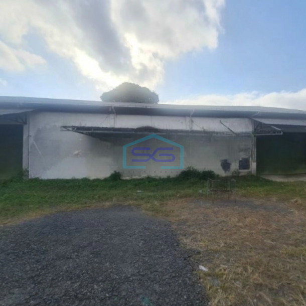 Disewakan Gudang Lokasi Strategis di Yogyakarta Luas Tanah  600 m²-1