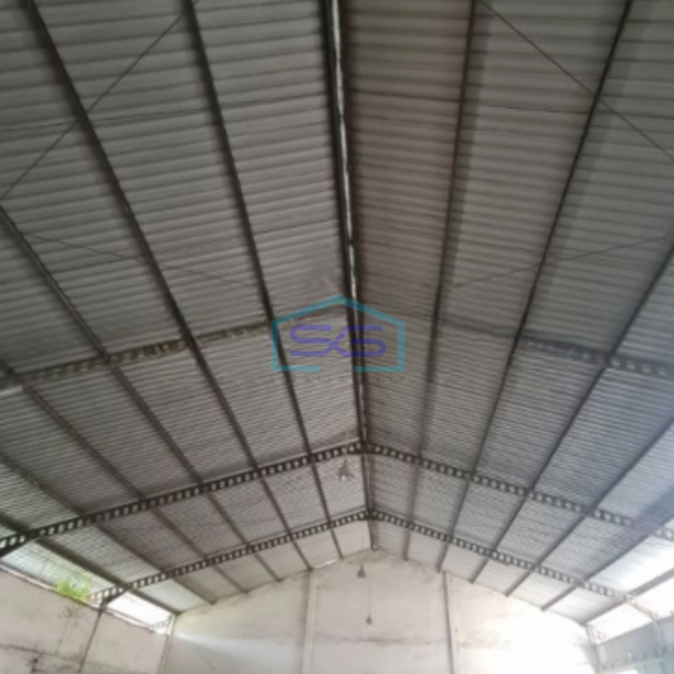 Disewakan Gudang Lokasi Strategis di Yogyakarta Luas Tanah  600 m²-2