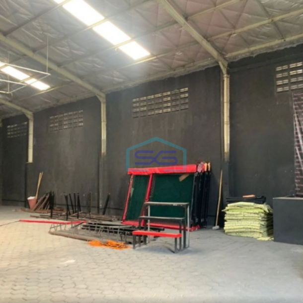 Disewakan Gudang Ada Kantor Luas Tanah 1800 m² Lokasi di Yogyakarta-3