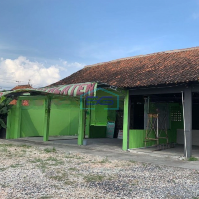 Disewakan Gudang Ada Kantor Luas Tanah 1800 m² Lokasi di Yogyakarta