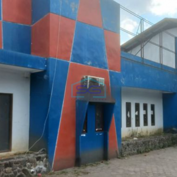 Disewakan Gudang Luas Tanah 818 m² Lokasi Strategis di Sleman Yogyakarta-1