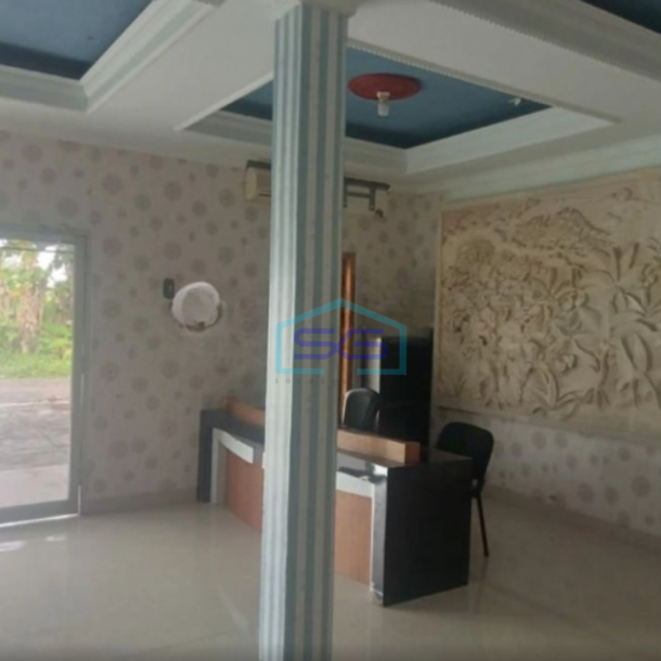 Disewakan Gudang Lokasi Bebas Banjir di Bantul Yogyakarta Luas Tanah 1100 m²-4