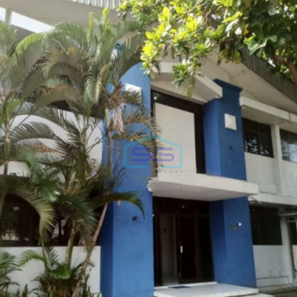 Disewakan Gudang Ada Kantor Luas Tanah 2400 m² Lokasi Bebas Banjir di Bantul Yogyakarta-1