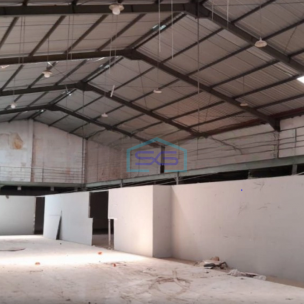 Disewakan Gudang Ada Kantor Luas Tanah 2400 m² Lokasi Bebas Banjir di Bantul Yogyakarta-4