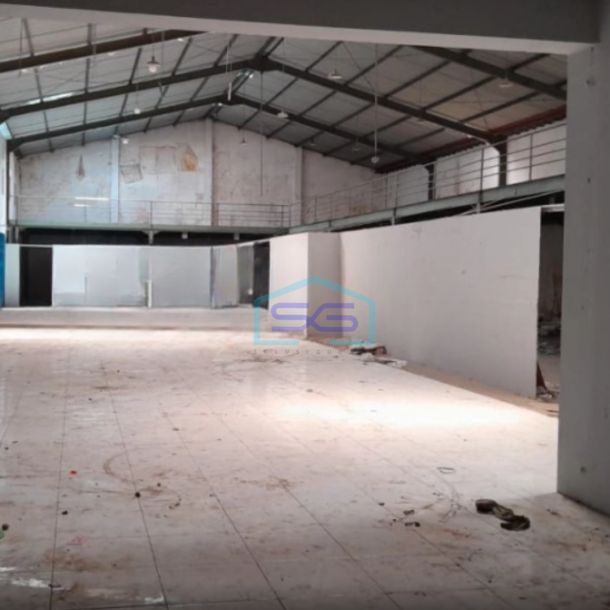 Disewakan Gudang Ada Kantor Luas Tanah 2400 m² Lokasi Bebas Banjir di Bantul Yogyakarta-3