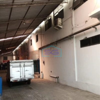 Disewakan Gudang Ada Kantor Luas Tanah 2400 m² Lokasi Bebas Banjir di Bantul Yogyakarta