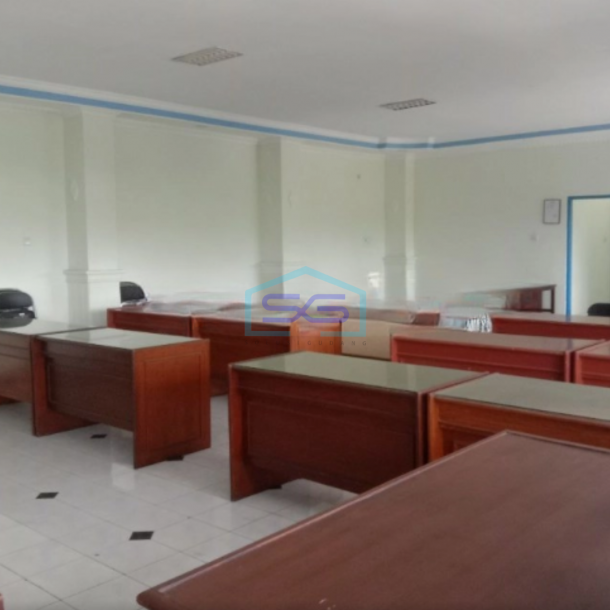 Disewakan Kantor Luas Tanah 348 m² Lokasi Bantul Yogyakarta-3