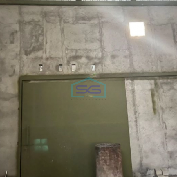 Disewakan Gudang Lokasi Bebas Banjir dan Strategis di Sleman Yogyakarta Luas Tanah 504 m²-2