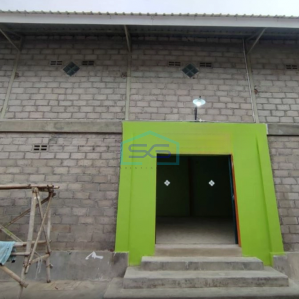 Disewakan Gudang Luas Tanah  350 m²  Lokasi Sleman Yogyakarta-1