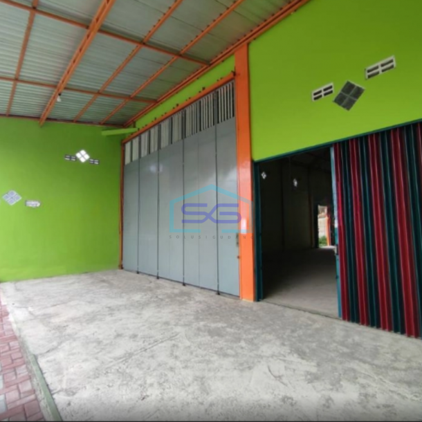 Disewakan Gudang Luas Tanah  350 m²  Lokasi Sleman Yogyakarta-4