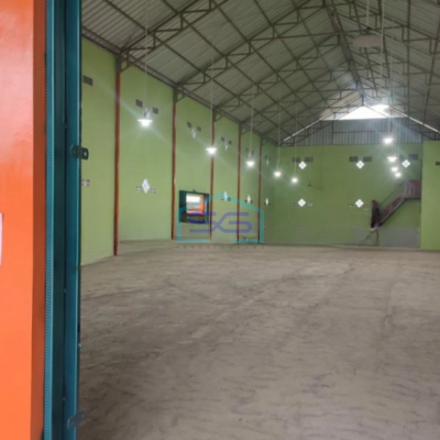 Disewakan Gudang Luas Tanah  350 m²  Lokasi Sleman Yogyakarta