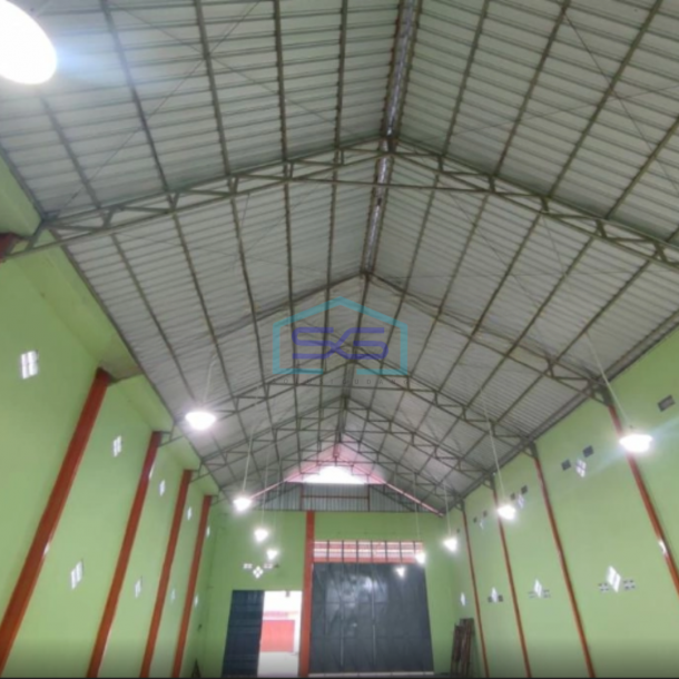 Disewakan Gudang Luas Tanah  350 m²  Lokasi Sleman Yogyakarta-2