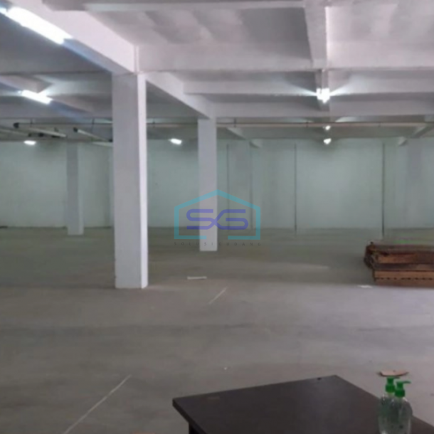 Disewakan Gudang Ada Kantor Luas Tanah 1000 m² di Sleman Yogyakarta-3