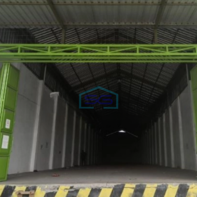 Disewakan Gudang Lokasi Strategis di Bantul Yogyakarta Luas Tanah  807 m²