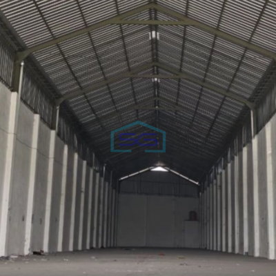 Disewakan Gudang Lokasi Strategis di Bantul Yogyakarta Luas Tanah  807 m²