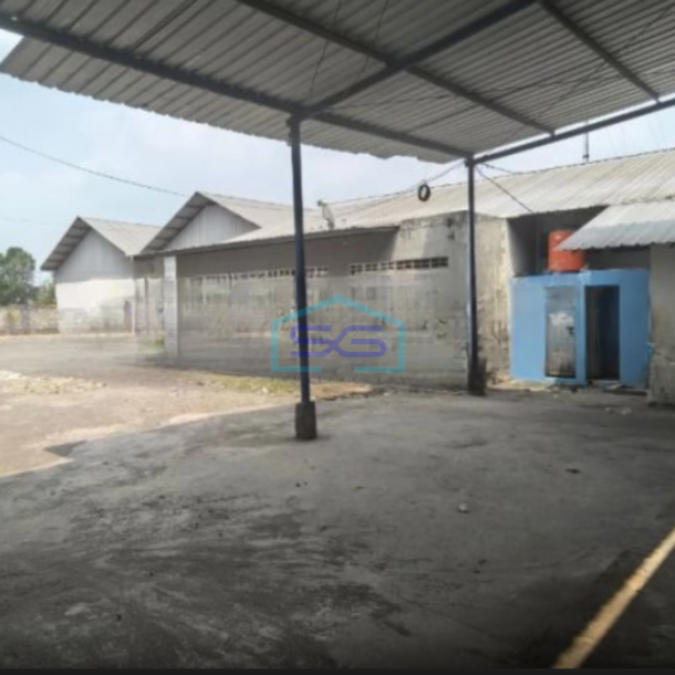 Disewakan Gudang Luas Bangunan  1059 m² Lokasi Siap Huni di Bantul Yogyakarta-4