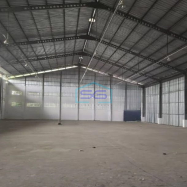 Disewakan Gudang Luas Bangunan  1059 m² Lokasi Siap Huni di Bantul Yogyakarta-1