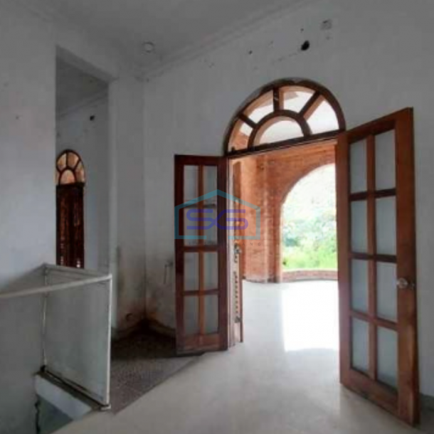 Disewakan Ruko 2 Lantai Luas Bangunan 250 m2 Lokasi Bantul Yogyakarta-1