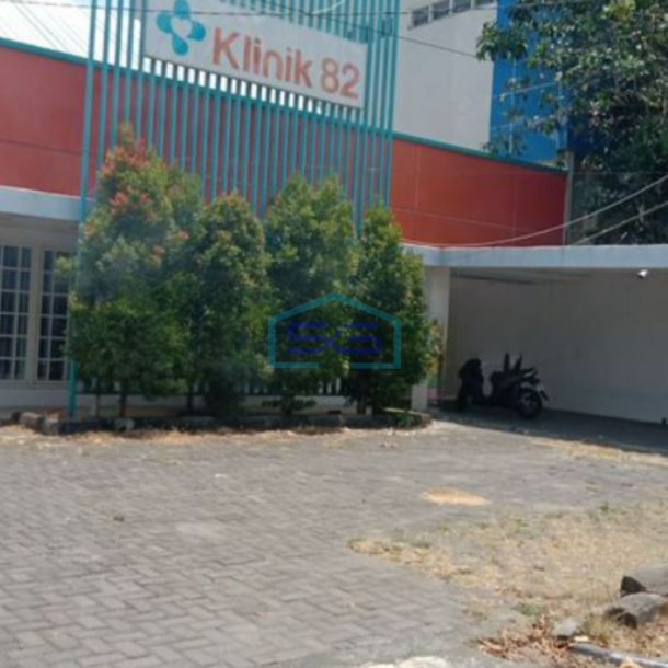 Disewakan Ruang Usaha Luas Tanah 420 m²  di Yogyakarta-1