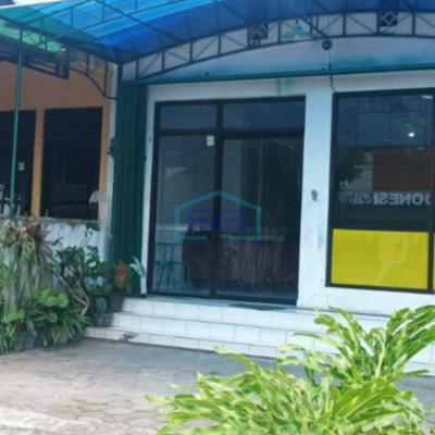 Dijual Kantor Luas Tanah  208 m² di Sleman Yogyakarta