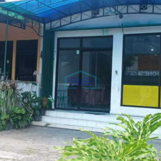 Dijual Kantor Luas Tanah  208 m² di Sleman Yogyakarta-1