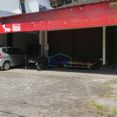 Dijual Ruang Usaha Luas Tanah 102 m² di Sleman Yogyakarta