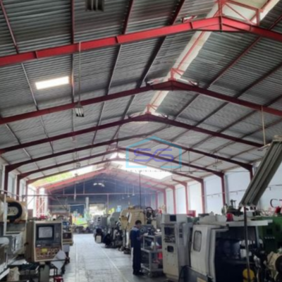 Dijual Gudang Ada Kantor Luas Bangunan  2700 m² di Bantul Yogyakarta