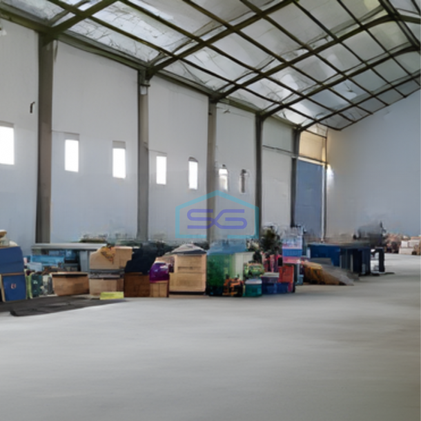 Disewakan Gudang Ada Kantor Luas Tanah 2153 m² di Sleman Yogyakarta-3