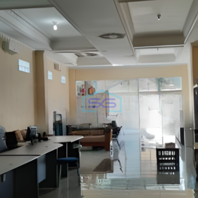 Disewakan Gudang Ada Kantor Luas Tanah 2153 m² di Sleman Yogyakarta