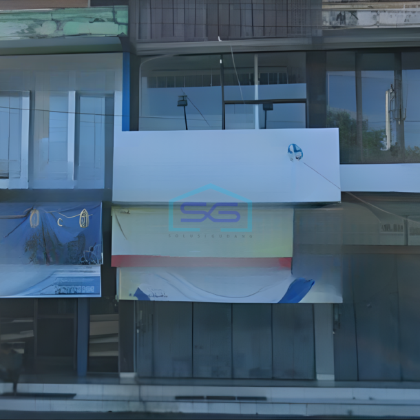 Disewakan Ruko Lokasi Strategis di Sleman Yogyakarta-1