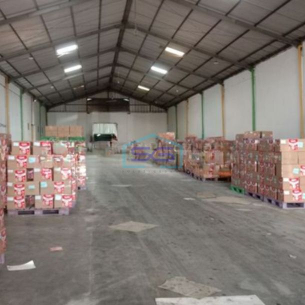 Disewakan Gudang Ada Kantor Luas Tanah  1600 m² di Bantul Yogyakarta-1