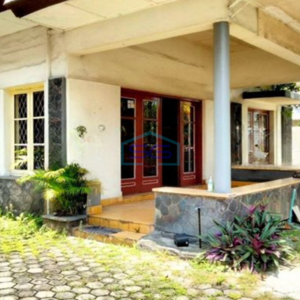 Disewakan Kantor Murah Luas Bangunan 400 m² di Yogyakarta-2