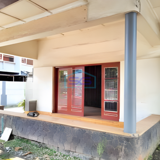 Disewakan Kantor Murah Luas Bangunan 400 m² di Yogyakarta-1