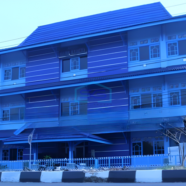 Disewakan Kantor 3 Lantai Luas Tanah  348 m² di Bantul Yogyakarta-1