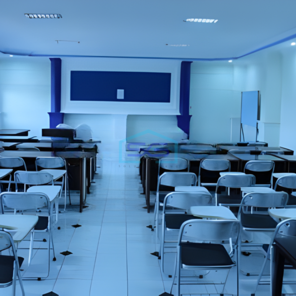 Disewakan Kantor 3 Lantai Luas Tanah  348 m² di Bantul Yogyakarta-2