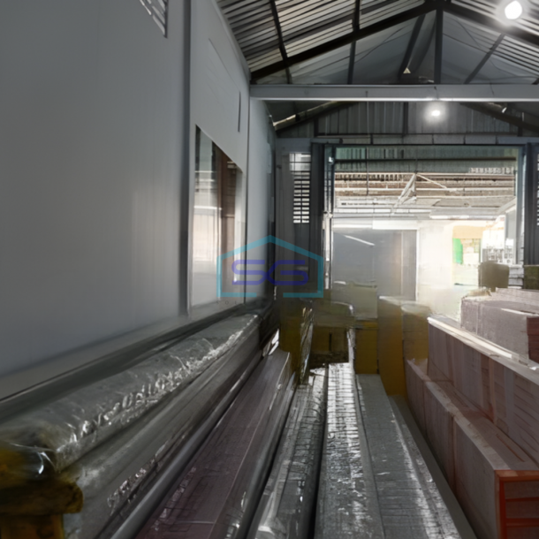 Disewakan Ruang Usaha Luas Tanah 175 m² di Bantul Yogyakarta-1