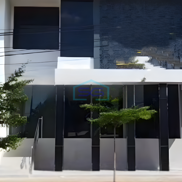 Disewakan Kantor Luas Tanah  500 m² Lokasi Yogyakarta-2