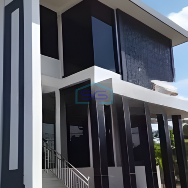 Disewakan Kantor Luas Tanah  500 m² Lokasi Yogyakarta-1