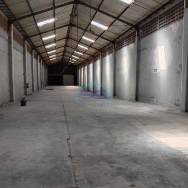 Disewakan Gudang Siap pakai Di Ringroud Barat Sleman Yogyakarta-1